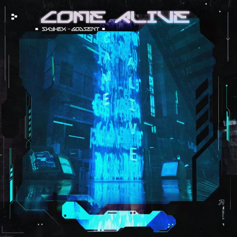 Come Alive cover art